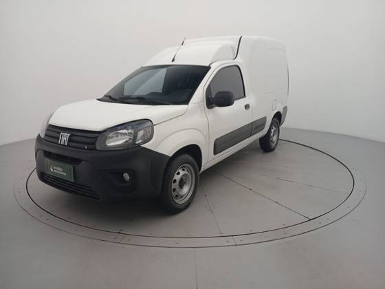 FIAT FIORINO 1.4 MPI FURGÃO ENDURANCE 8V FLEX 2P MANUAL FIAT FIORINO 1.4 MPI FURGÃO ENDURANCE 8V FLEX 2P MANUAL